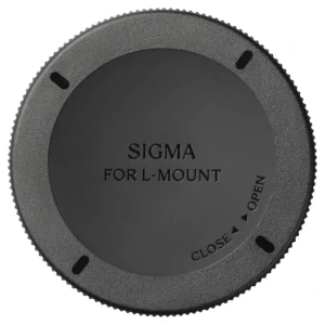 Sigma Rear Cap LCR-TL III