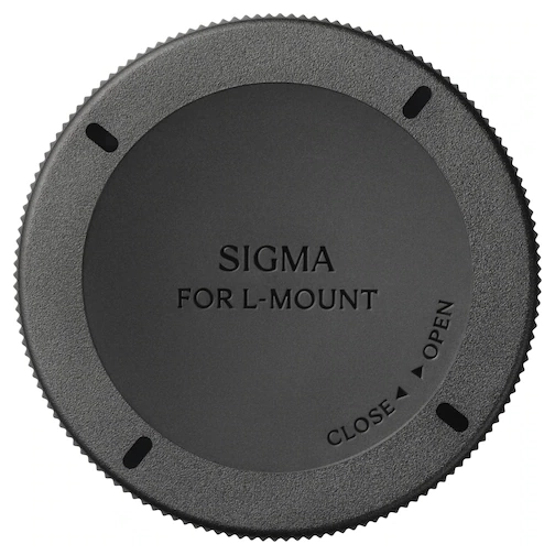 Sigma Rear Cap LCR-TL III