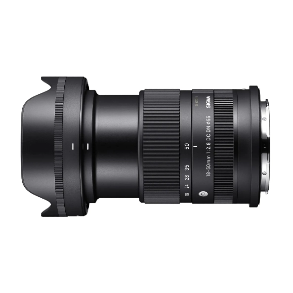 Sigma 18-50mm f/2.8 DC DN (C) RF