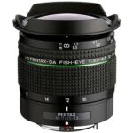 Pentax HA DA Fisheye 10-17mm F3.5-4.5 ED