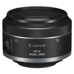 Canon RF-S 7.8mm f/4.0 STM Dual Fisheye
