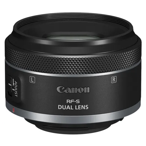 Canon RF-S 7.8mm f/4.0 STM Dual Fisheye