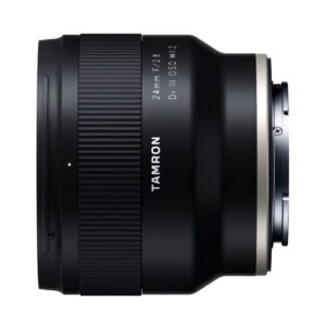 Tamron SP AF 24mm F/2.8 DI III OSD 1/2 Macro Sony