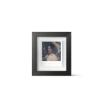Studio Single Photo Frame - Black