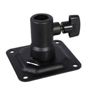Ceiling wall mount with spigot