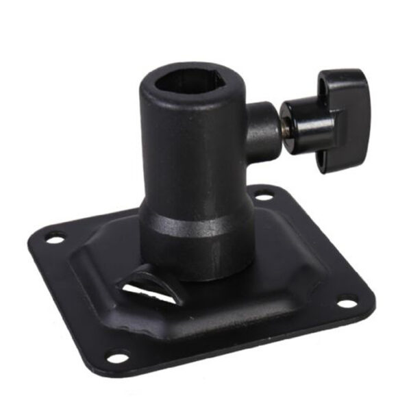 Ceiling wall mount with spigot