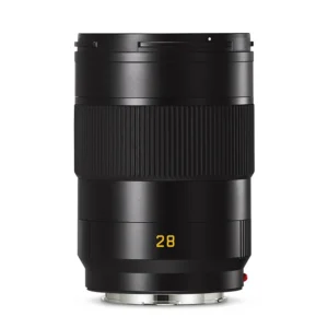 Leica APO SUMMICRON-SL 28mm f/2 ASPH., black