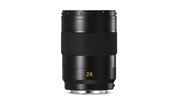 Leica APO SUMMICRON-SL 28mm f/2 ASPH., black