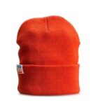 Polaroid Beanie - Red