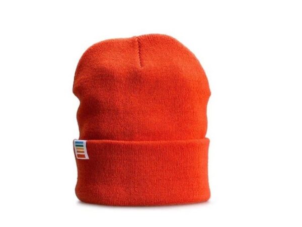 Polaroid Beanie - Red
