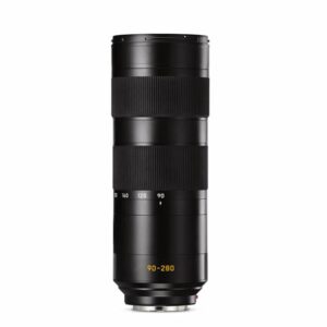 Leica APO-VARIO-ELMARIT-SL 90-280mm f/2.8-4, black