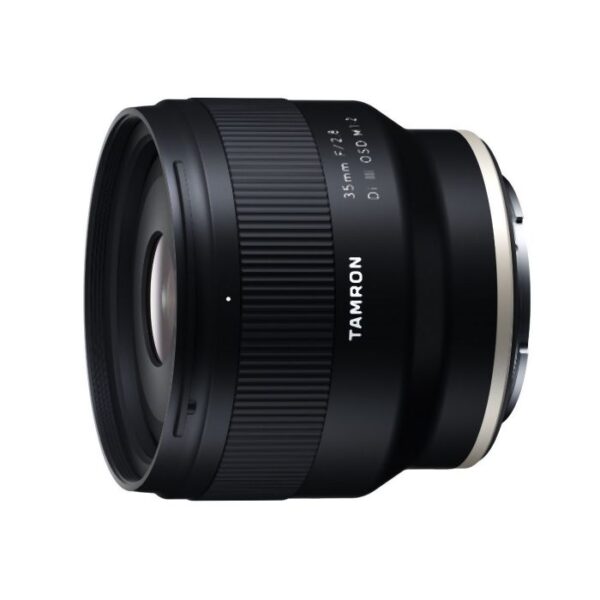 Tamron SP AF 35mm F/2.8 DI III OSD 1/2 Macro Sony