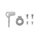 SmallRig 4385 Stainless Steel Screw Set w/ Screwdrivers