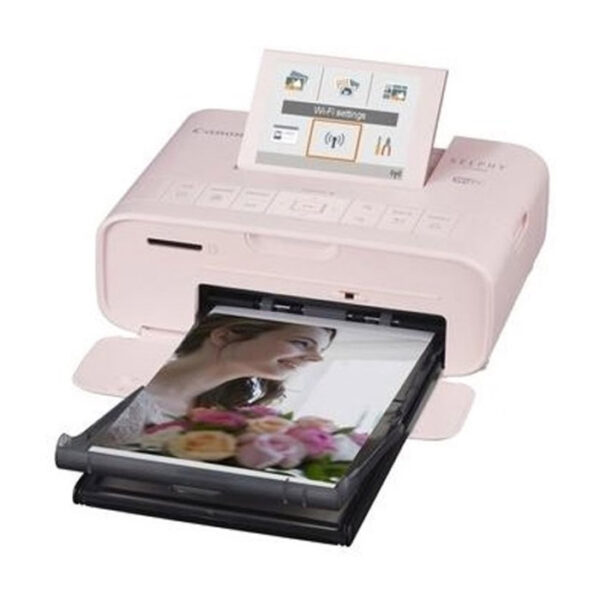 Canon Selphy CP1300 Pink