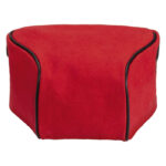 Leica Q2 black Ettas pouch red