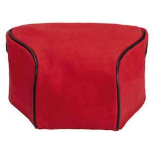 Leica Q2 black Ettas pouch red