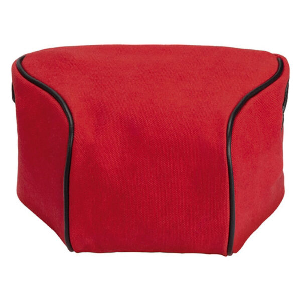Leica Q2 black Ettas pouch red