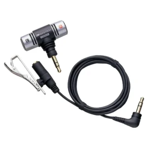 OM SYSTEM ME-51S Stereo Microphone