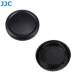 JJC LC Xhalf Black Lens Cap For Fuji X Half Camera