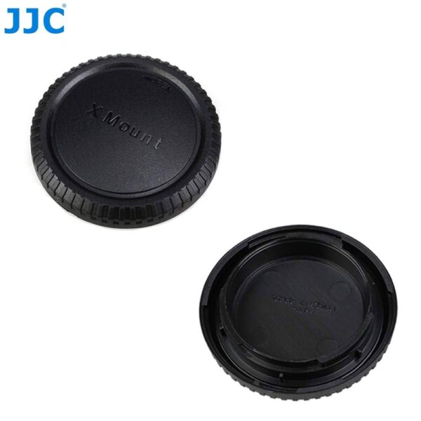 JJC LC Xhalf Black Lens Cap For Fuji X Half Camera