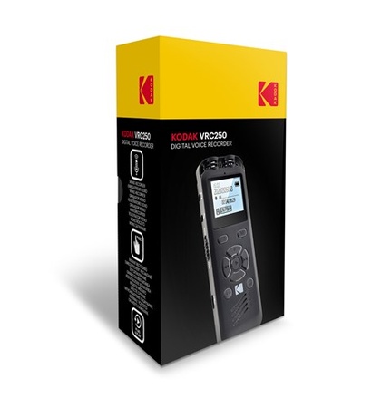 Kodak Voicerecorder VRC 250