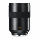 Leica SUMMILUX-SL 50mm f/1.4 ASPH., black