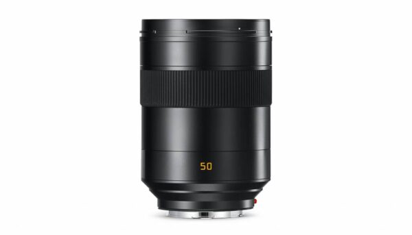 Leica SUMMILUX-SL 50mm f/1.4 ASPH., black