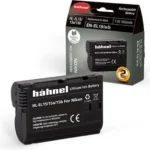 Hahnel Nikon EN-EL15