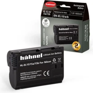 Hahnel Nikon EN-EL15