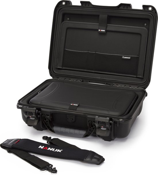 Nanuk 923-LAPTOP KIT w/Starp