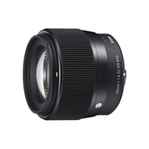 Sigma 56mm f1.4 DC DN EF-M Canon