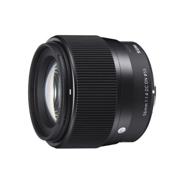 Sigma 56mm f1.4 DC DN EF-M Canon
