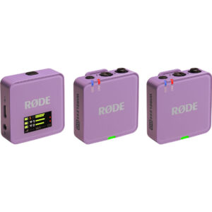 RØDE Wireless Go III - Lilac