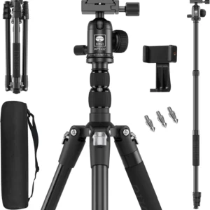 Sirui APT-02 Aluminum Tripod Kit