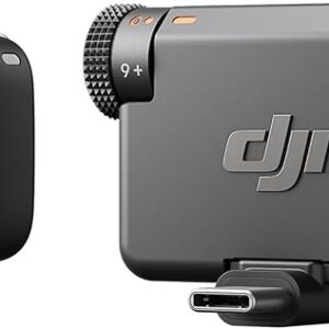 DJI Mic Mini - 1 TX + 1 RX