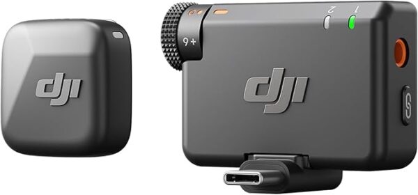 DJI Mic Mini - 1 TX + 1 RX