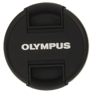 OM SYSTEM LC-58F Lens Cap (EZ-M1415-2 & EZ-M4015 R)
