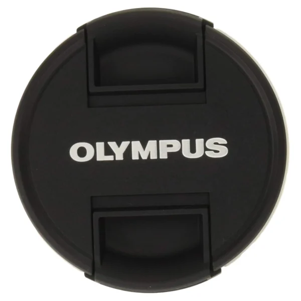 OM SYSTEM LC-58F Lens Cap (EZ-M1415-2 & EZ-M4015 R)