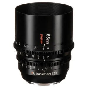 7Artisans 85mm T2.0 Canon (EOS-R-Mount)