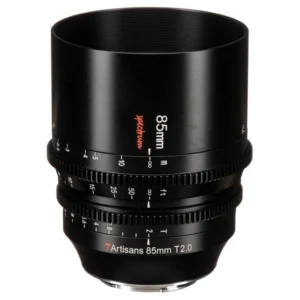 7Artisans 85mm T2.0 Sony (E-Mount)