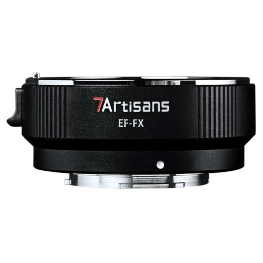 7Artisans Autofocus Adapter For Canon EF - Fujifilm X-Mount