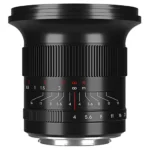 7Artisans 15mm f/4.0 Canon R-Mount