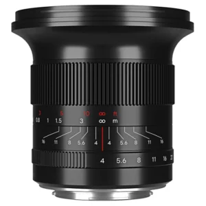 7Artisans 15mm f/4.0 Canon R-Mount