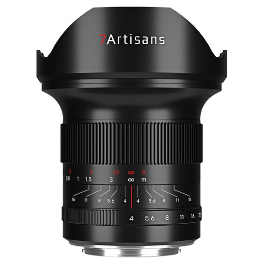7Artisans 15mm f/4.0 Panasonic/Leica/Sigma L-Mount