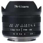 7Artisans 7.5mm f/2.8 MkII Canon EOS-R-Mount