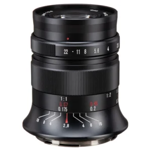 7Artisans 60mm f/2.8 MkII Canon EOS-R-Mount | APS-C