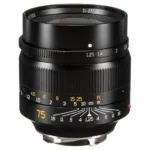 7Artisans 75mm f/1.25 Leica M-Mount | FullFrame