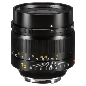 7Artisans 75mm f/1.25 Leica M-Mount | FullFrame