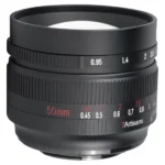 7Artisans 50mm f/0.95 Fuji X-Mount | APS-C Black