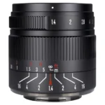 7Artisans 55mm f/1.4 MkII Nikon Z-Mount | APS-C